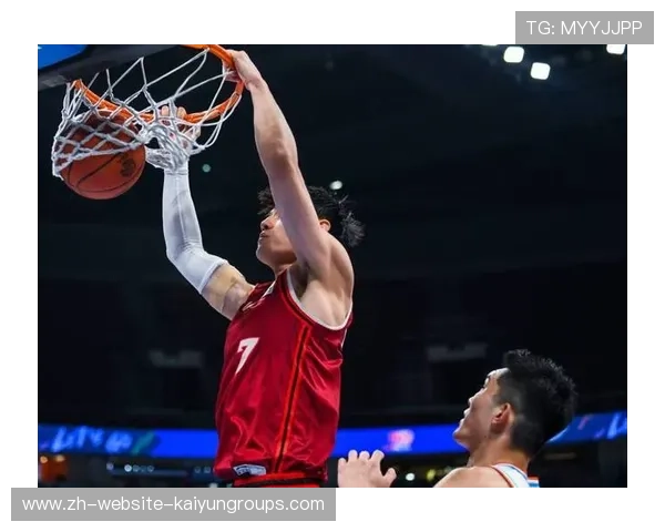 CBA赛场的中国少年势不可挡，中国少年篮球