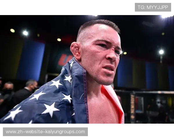 UFC拳手怒吼“谁下一个”，霸气值拉满